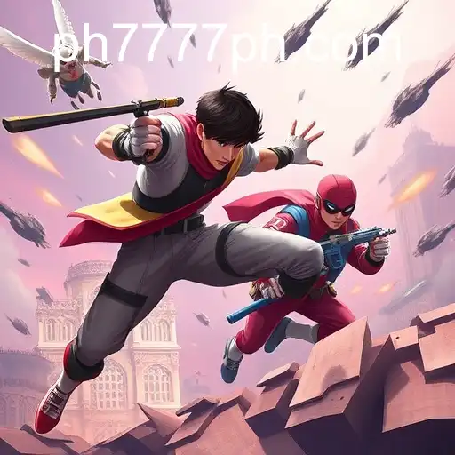 Exploring the 'Action Packed' Game Category: Thrills, Chills, and Endless Excitement