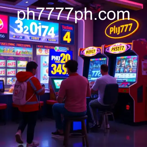Rediscovering Arcade Classics: Nostalgia Meets Modern Gaming with 'ph777'