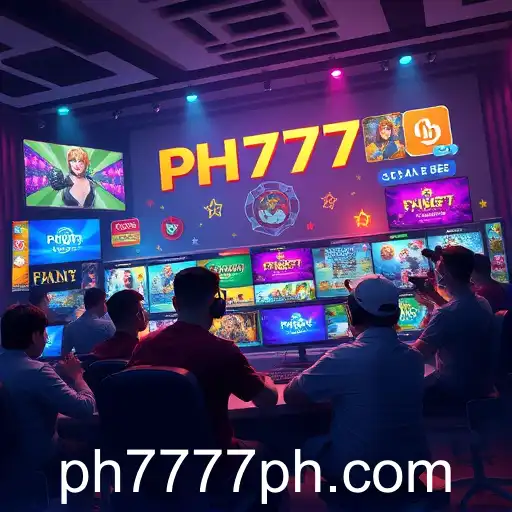 The Rise of PH777: A Digital Gathering Place for Gamers