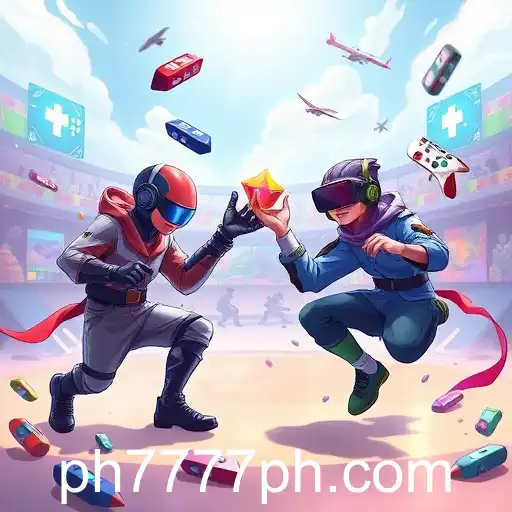 Revitalization through Gaming: PH777's Rise