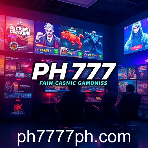 The Rising Popularity of PH777 in Online Gaming