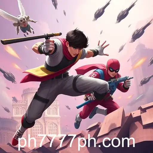 Exploring the 'Action Packed' Game Category: Thrills, Chills, and Endless Excitement