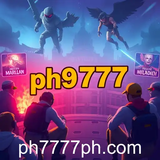 Exploring the 'Multiplayer Fun' Category on PH777: A Hub for Gamers