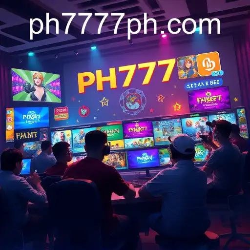 The Rise of PH777: A Digital Gathering Place for Gamers
