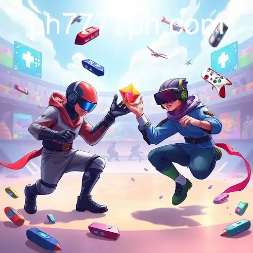 Revitalization through Gaming: PH777's Rise