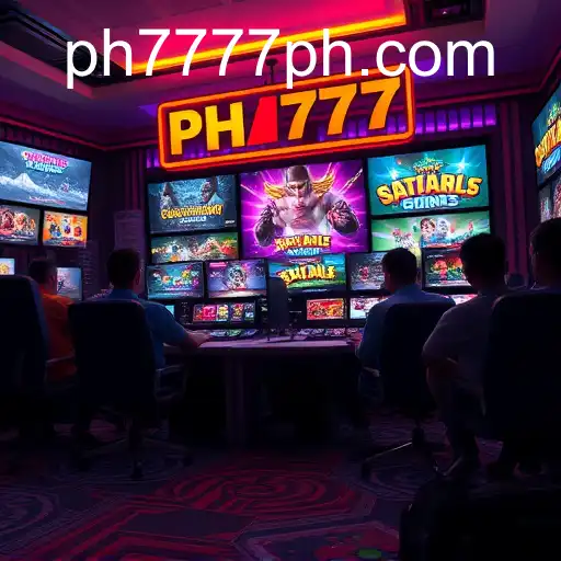 The Rise of PH777 in the Gaming World